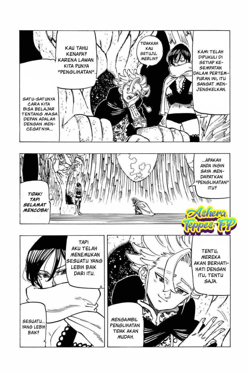 Mokushiroku no Yonkishi Chap 23 - Next Chap 24