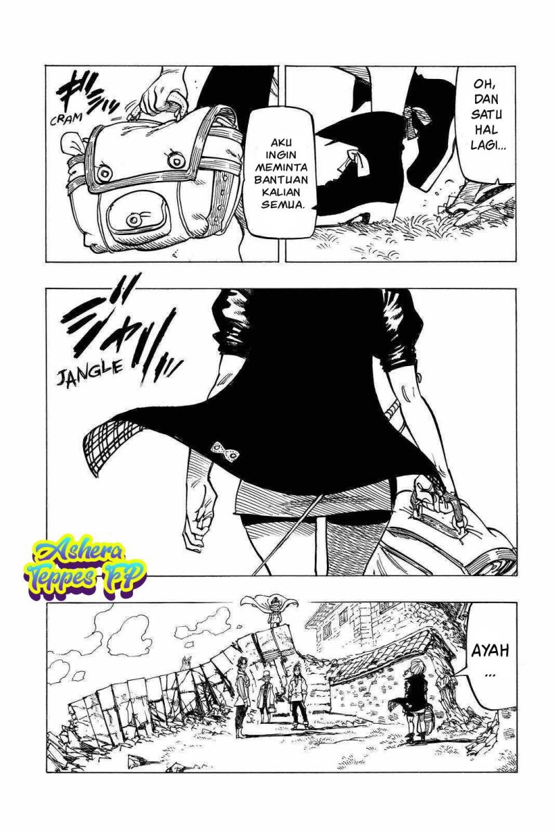 Mokushiroku no Yonkishi Chap 23 - Next Chap 24