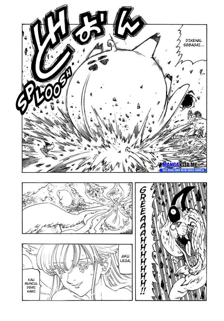Mokushiroku no Yonkishi Chap 231 - Next Chap 232