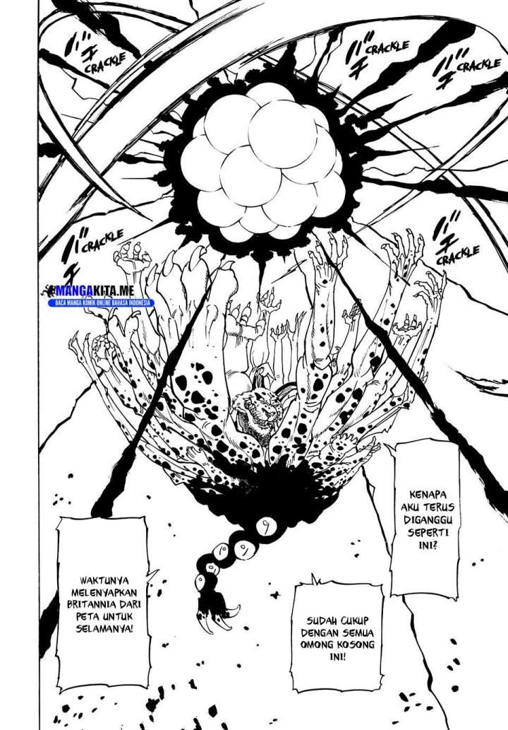 Mokushiroku no Yonkishi Chap 231 - Next Chap 232