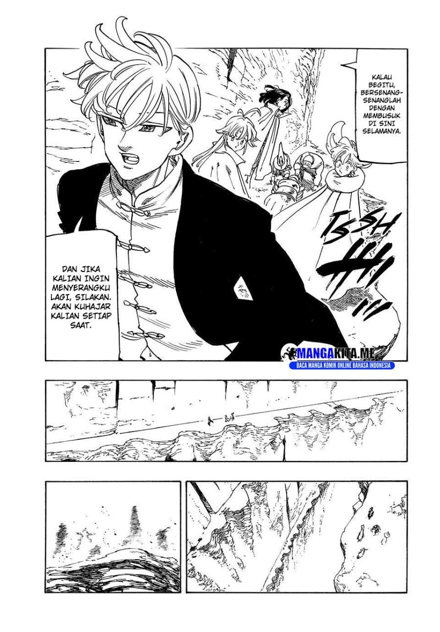 Mokushiroku no Yonkishi Chap 232 - Next Chap 233