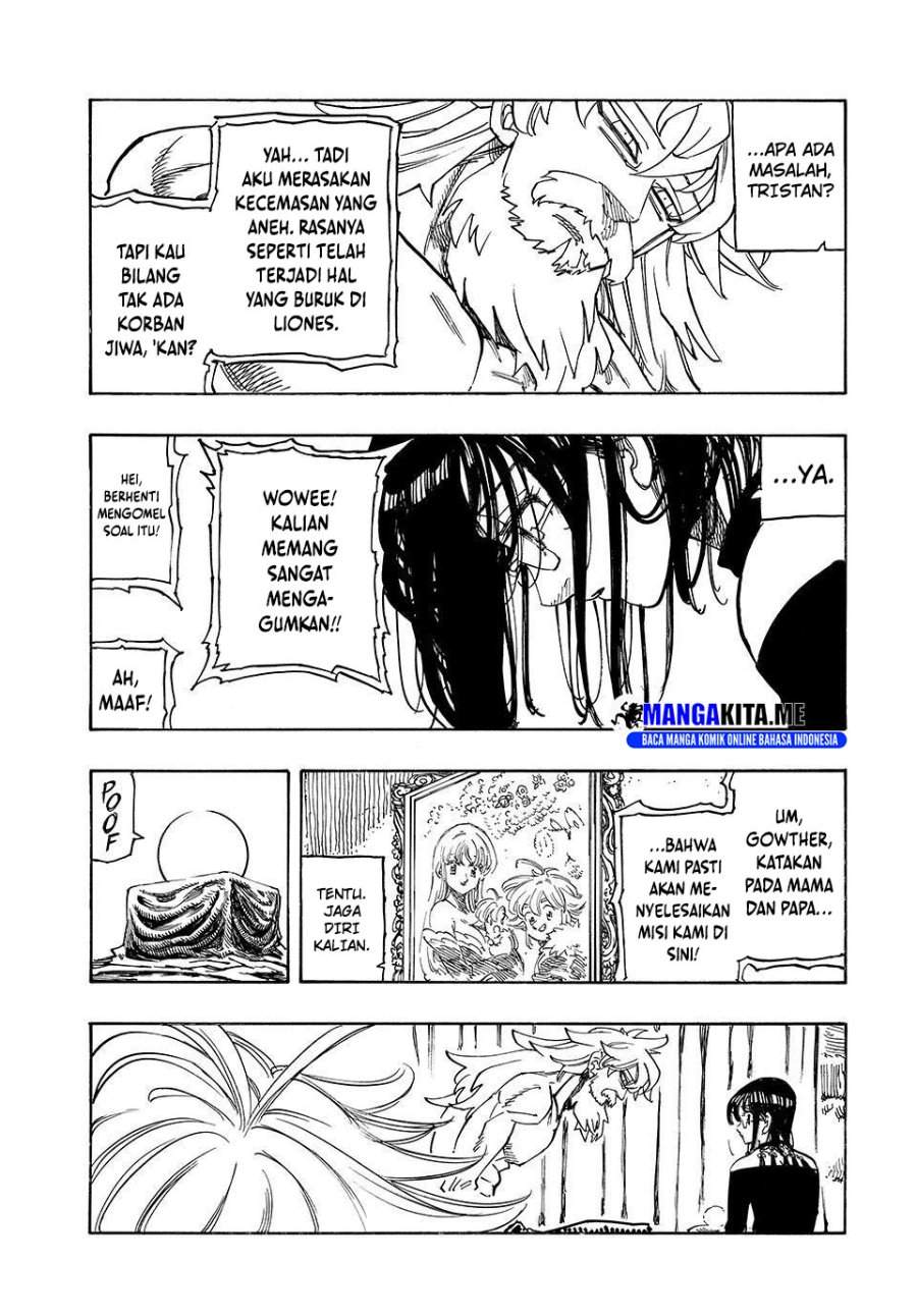 Mokushiroku no Yonkishi Chap 232 - Next Chap 233