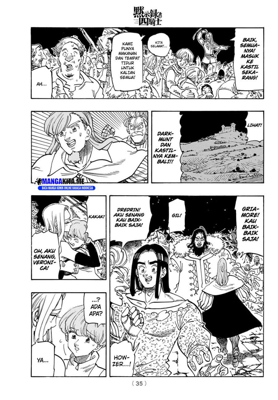 Mokushiroku no Yonkishi Chap 232 - Next Chap 233