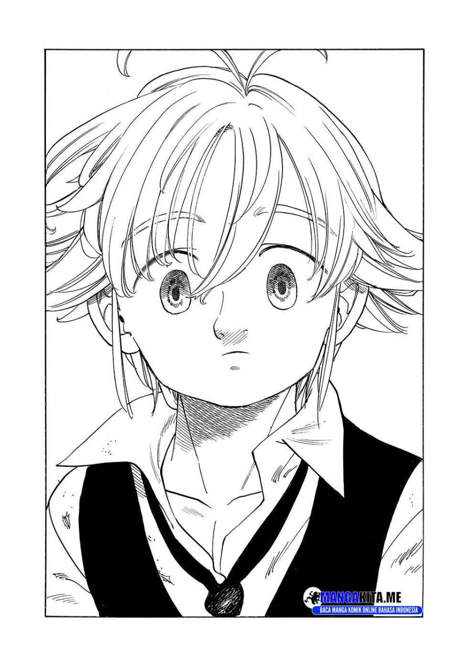 Mokushiroku no Yonkishi Chap 232 - Next Chap 233