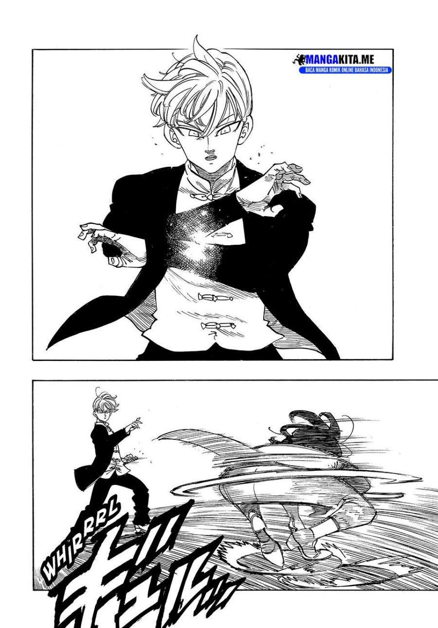 Mokushiroku no Yonkishi Chap 233 - Next Chap 234