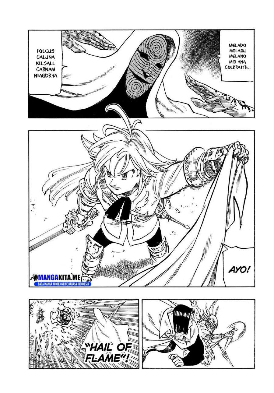 Mokushiroku no Yonkishi Chap 233 - Next Chap 234