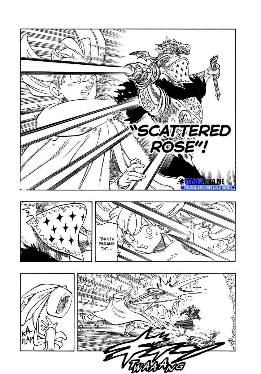 Mokushiroku no Yonkishi Chap 233 - Next Chap 234