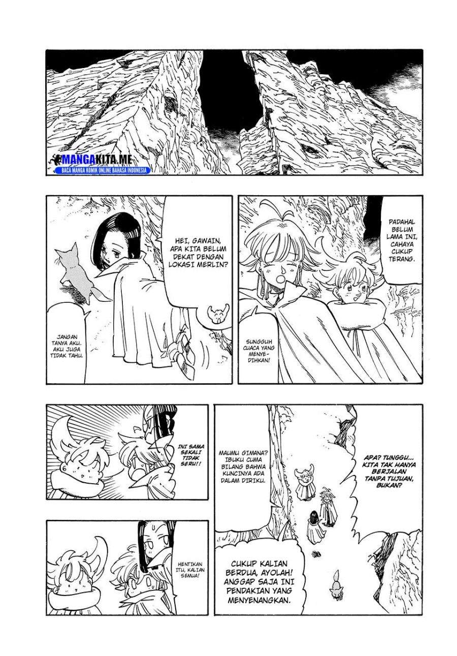 Mokushiroku no Yonkishi Chap 233 - Next Chap 234