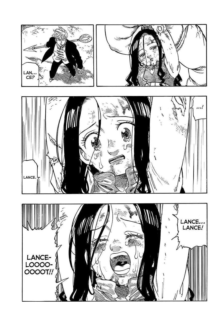 Mokushiroku no Yonkishi Chap 247 - Next Chap 248