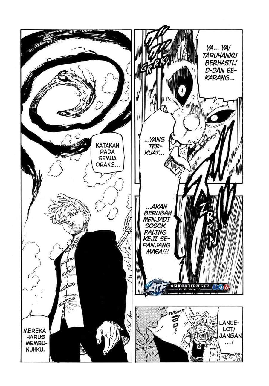 Mokushiroku no Yonkishi Chap 247 - Next Chap 248
