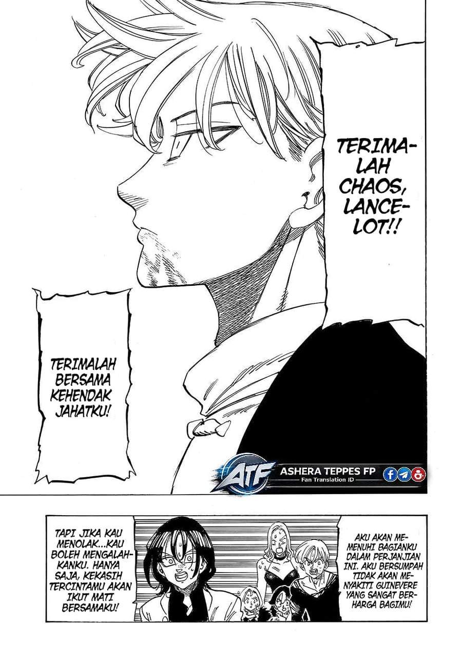 Mokushiroku no Yonkishi Chap 247 - Next Chap 248