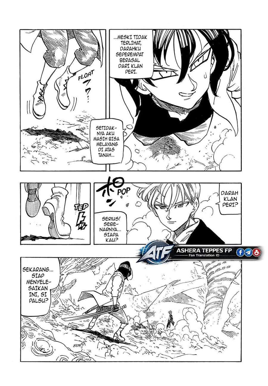 Mokushiroku no Yonkishi Chap 244 - Next Chap 245