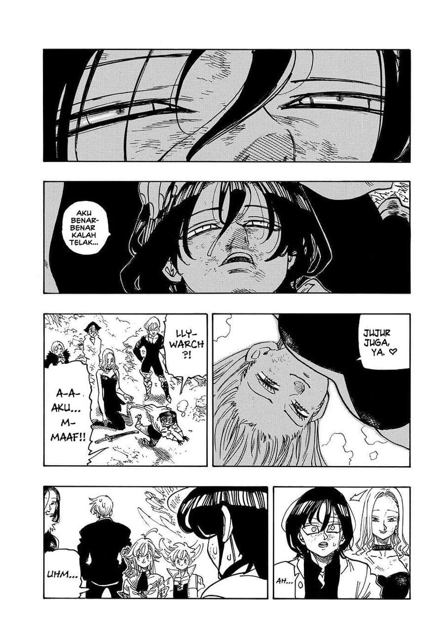 Mokushiroku no Yonkishi Chap 246 - Next Chap 247
