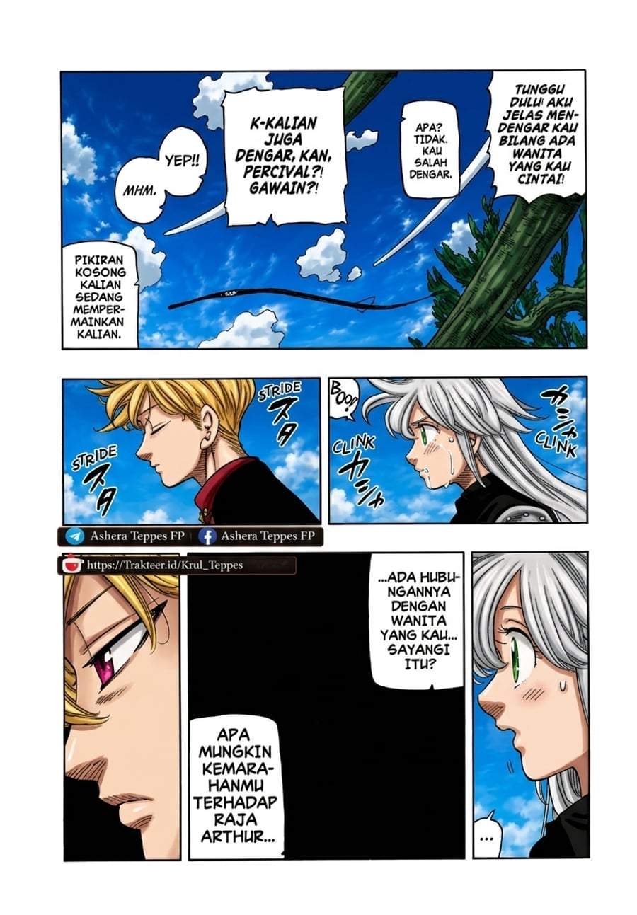 Mokushiroku no Yonkishi Chap 240 - Next Chap 241
