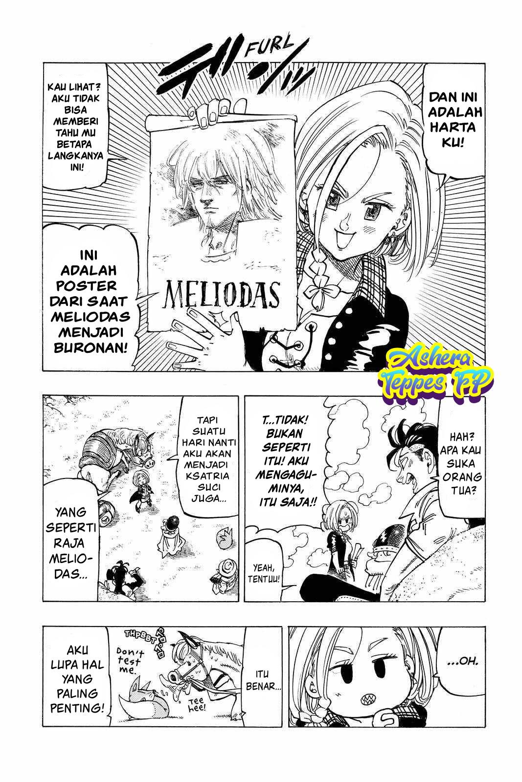 Mokushiroku no Yonkishi Chap 24 - Next Chap 25