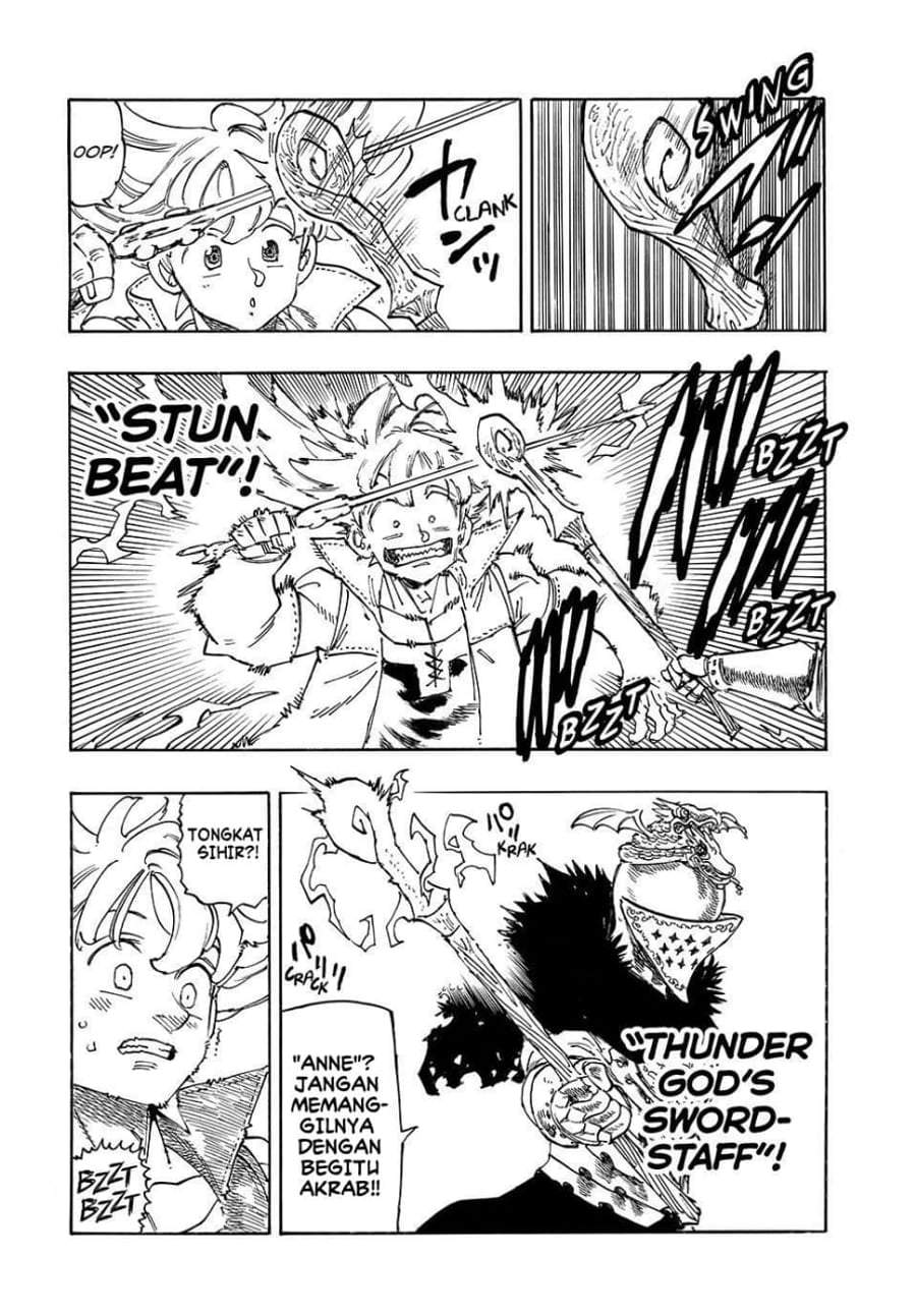 Mokushiroku no Yonkishi Chap 241 - Next Chap 242