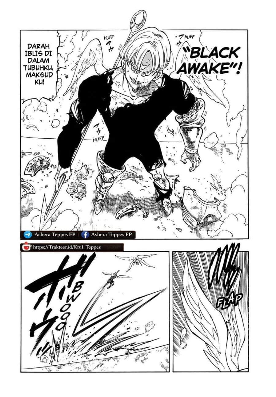 Mokushiroku no Yonkishi Chap 241 - Next Chap 242