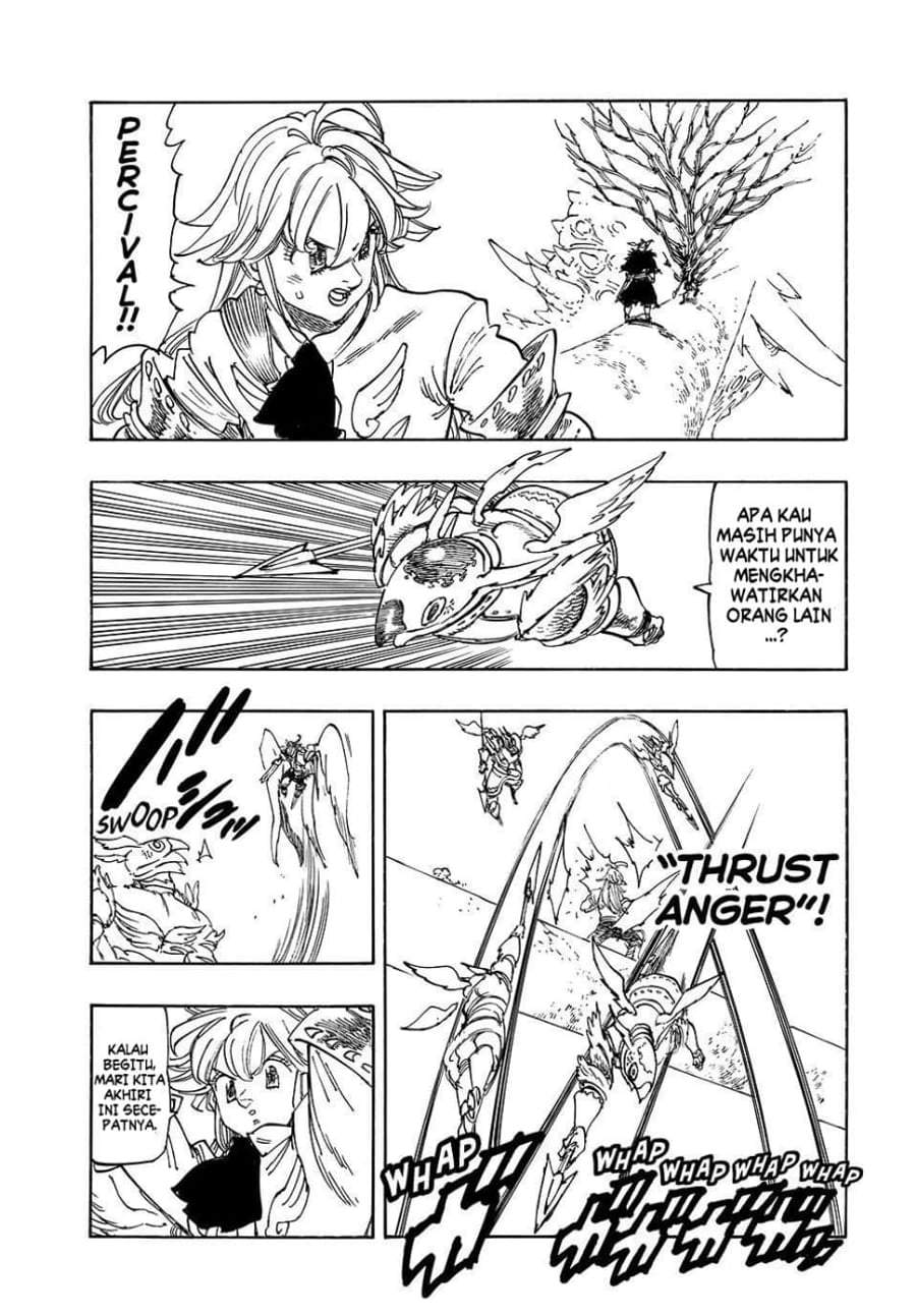 Mokushiroku no Yonkishi Chap 241 - Next Chap 242
