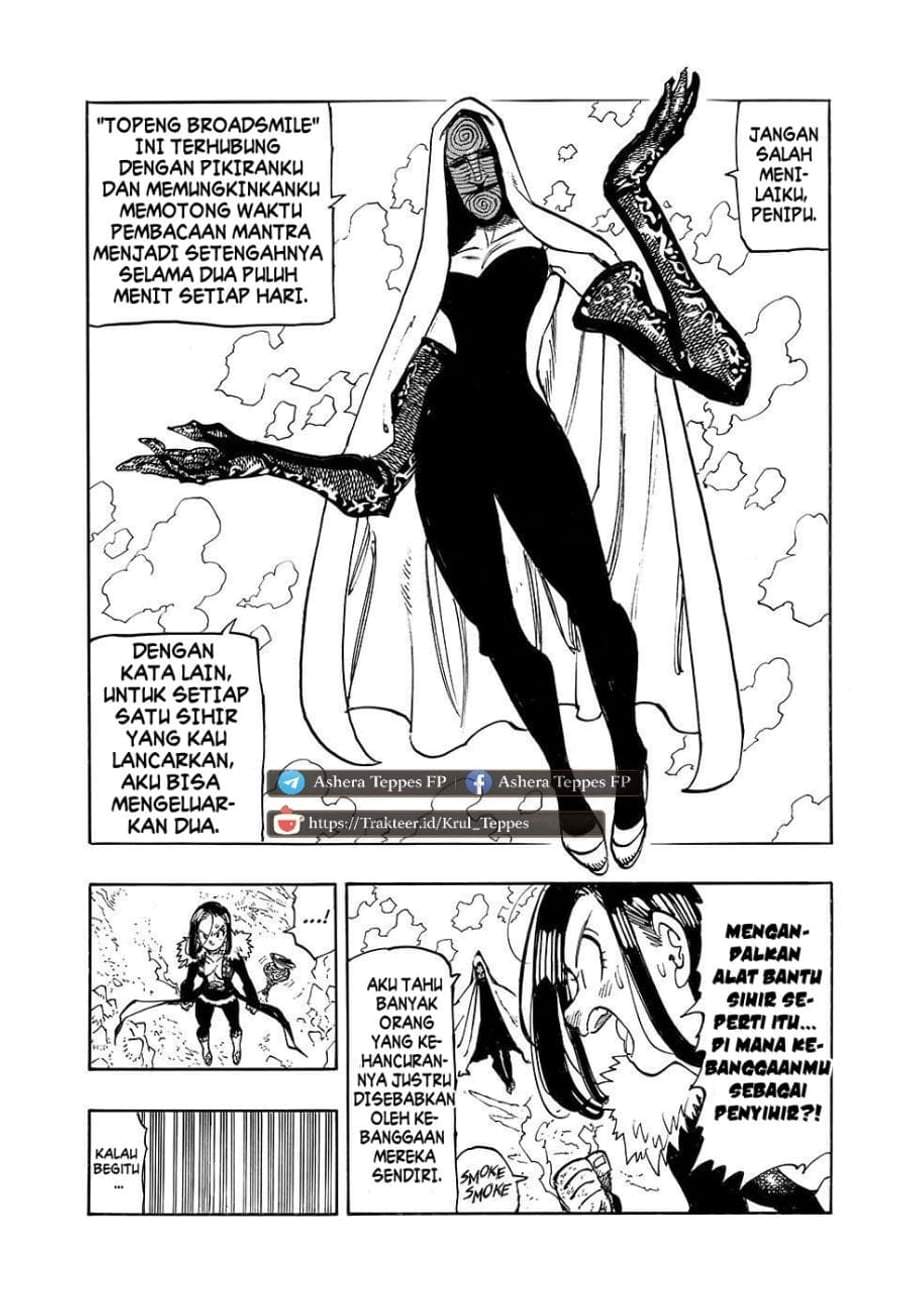 Mokushiroku no Yonkishi Chap 241 - Next Chap 242