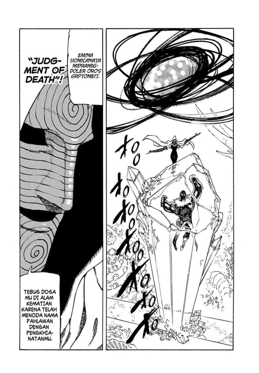 Mokushiroku no Yonkishi Chap 241 - Next Chap 242