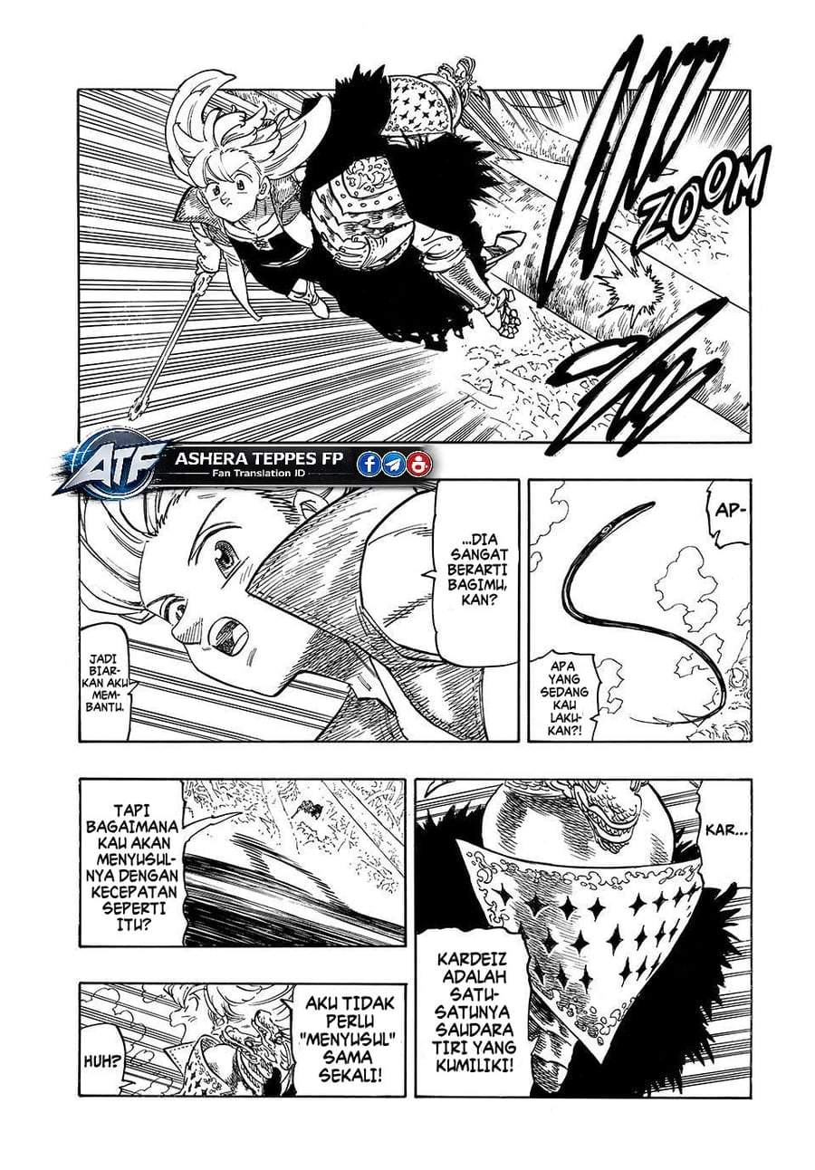 Mokushiroku no Yonkishi Chap 242 - Next Chap 243