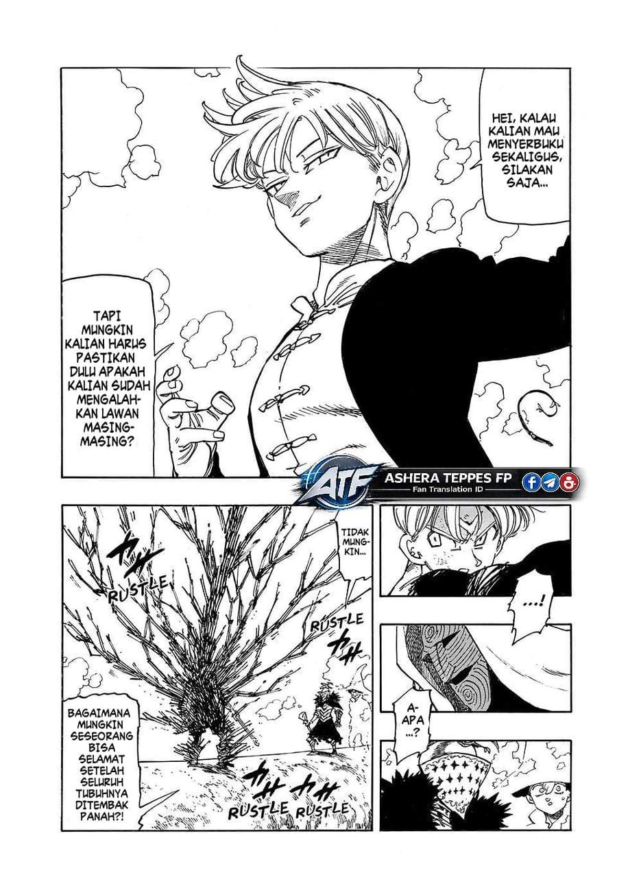Mokushiroku no Yonkishi Chap 242 - Next Chap 243