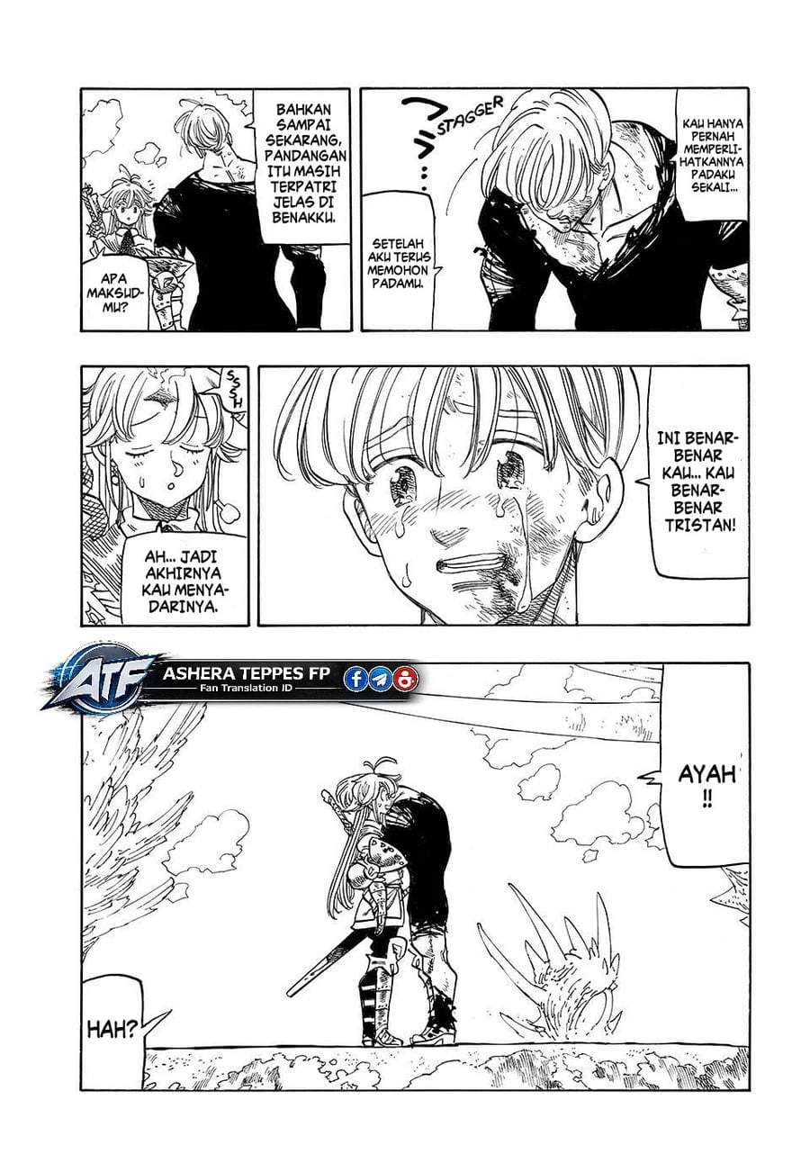 Mokushiroku no Yonkishi Chap 243 - Next Chap 244