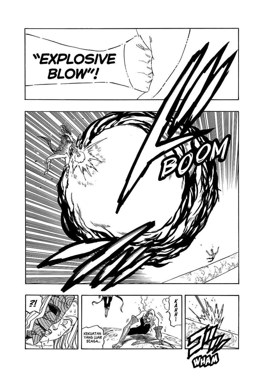 Mokushiroku no Yonkishi Chap 243 - Next Chap 244