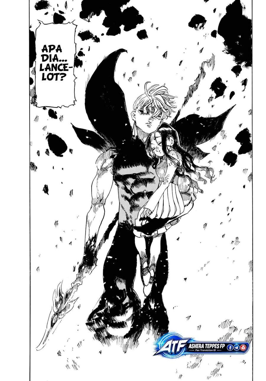 Mokushiroku no Yonkishi Chap 250 - Next Chap 251