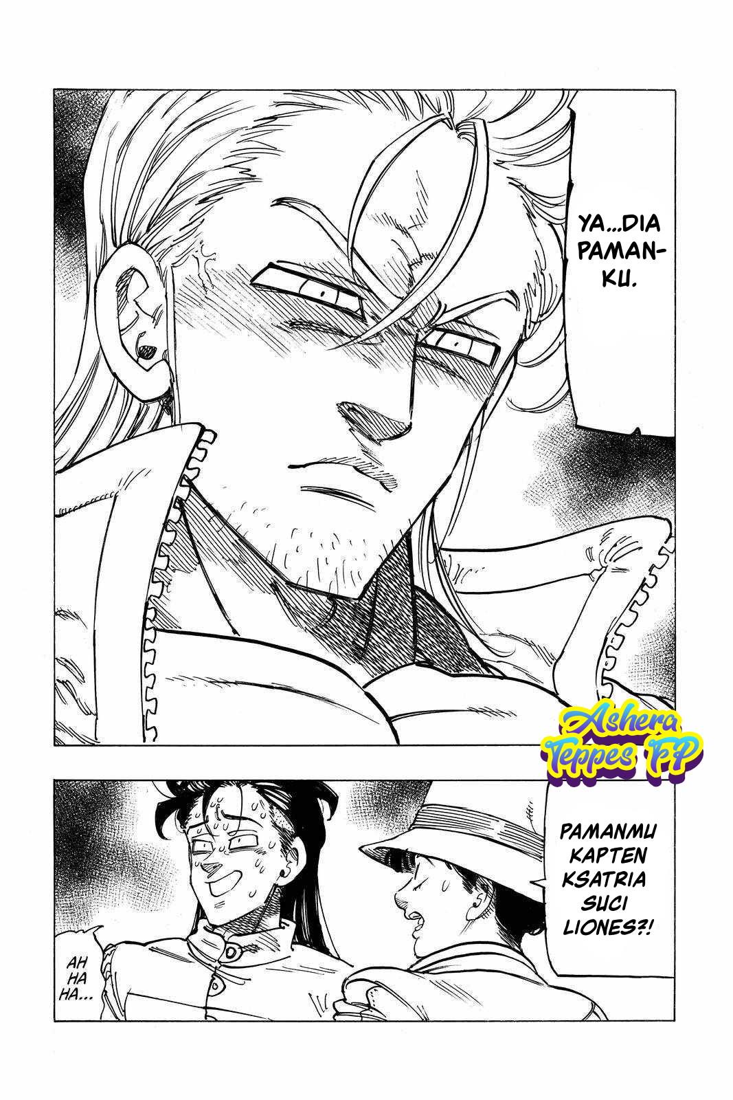 Mokushiroku no Yonkishi Chap 25 - Next Chap 26