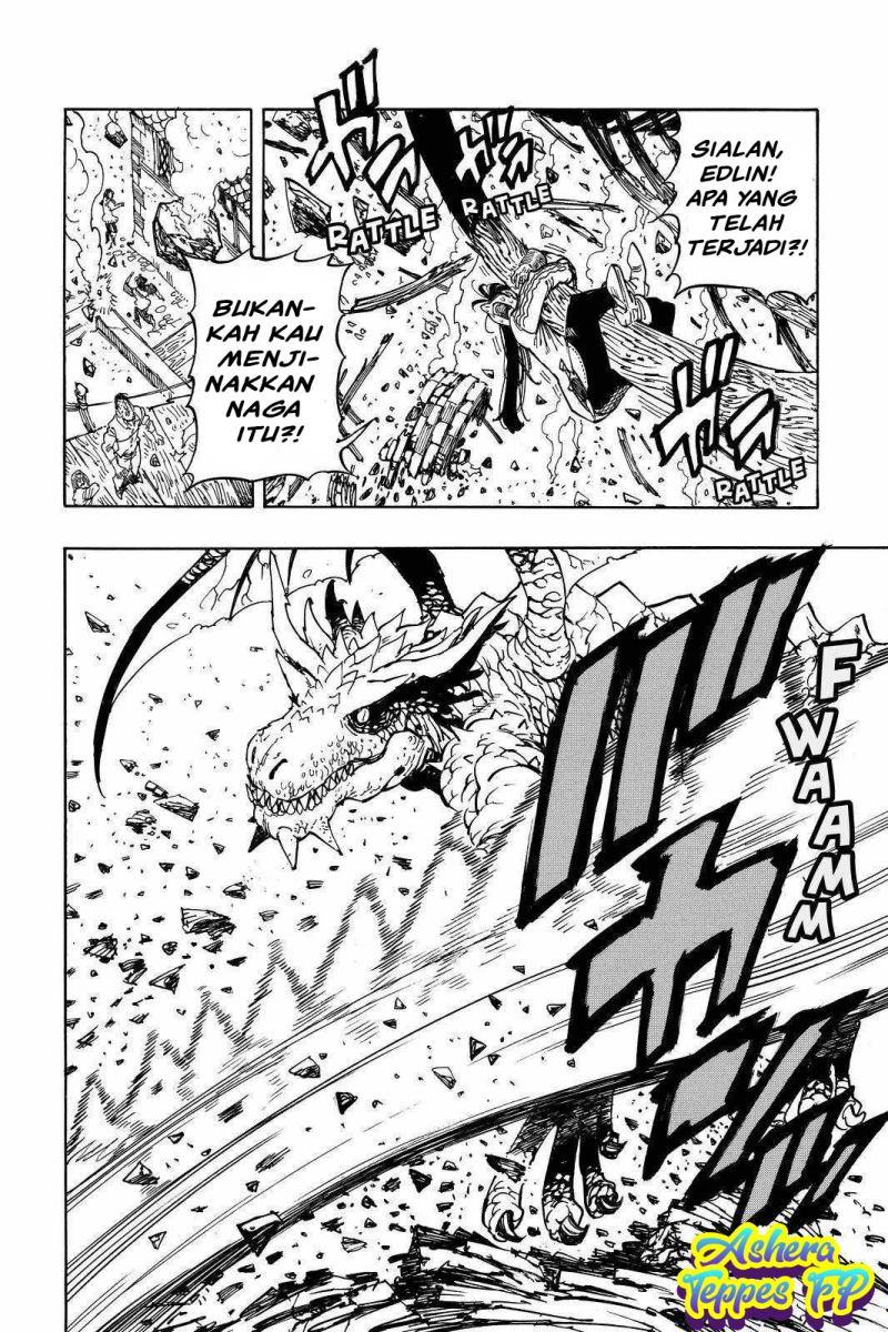 Mokushiroku no Yonkishi Chap 29 - Next Chap 30