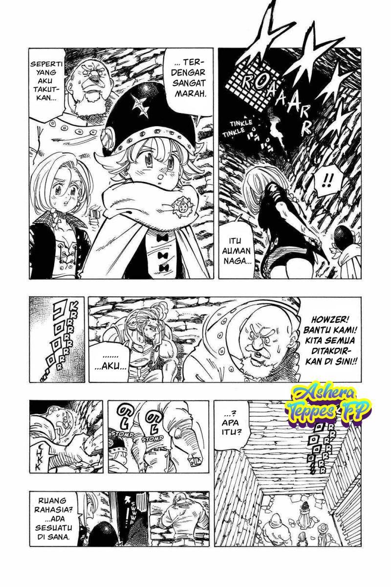Mokushiroku no Yonkishi Chap 29 - Next Chap 30