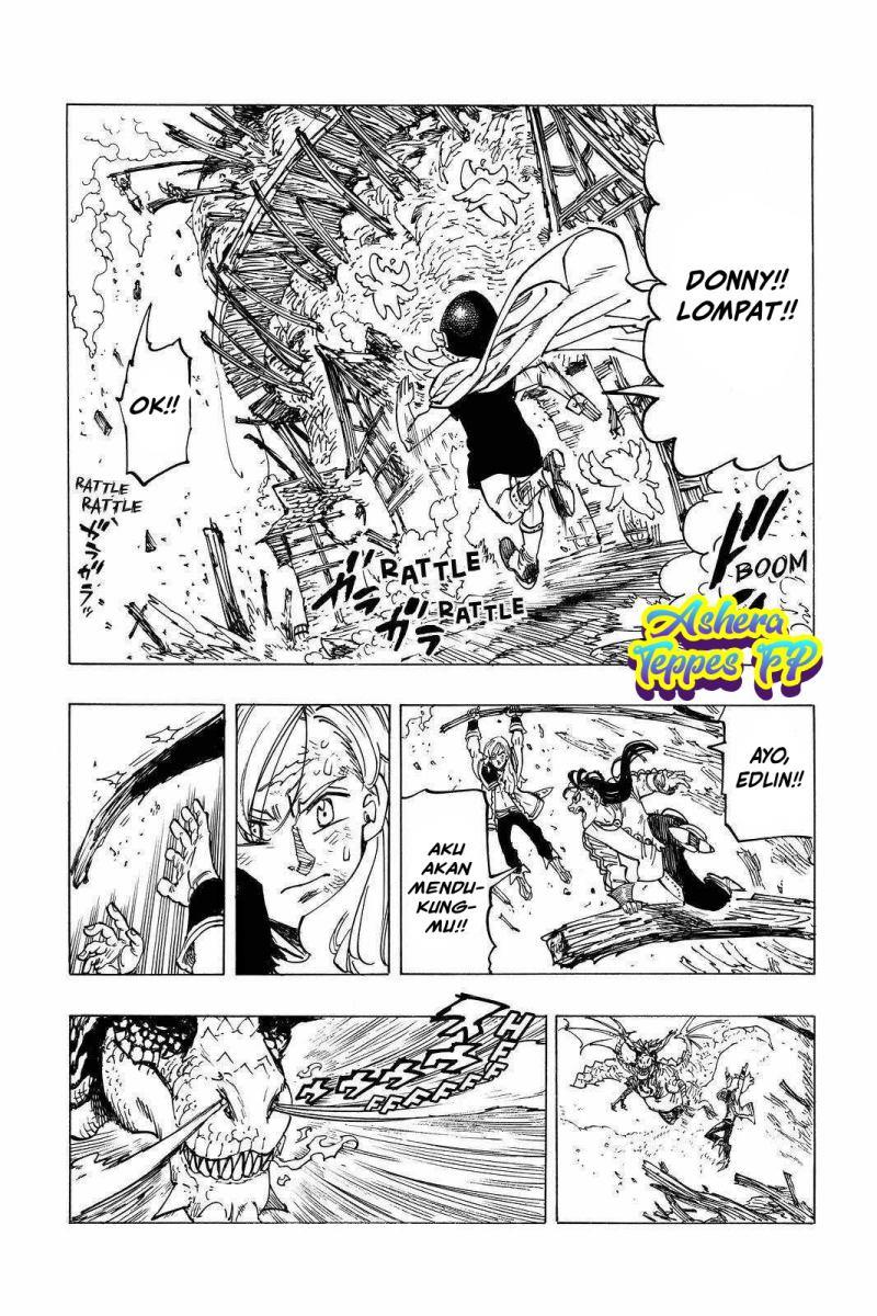 Mokushiroku no Yonkishi Chap 29 - Next Chap 30