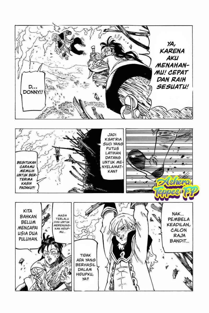 Mokushiroku no Yonkishi Chap 29 - Next Chap 30