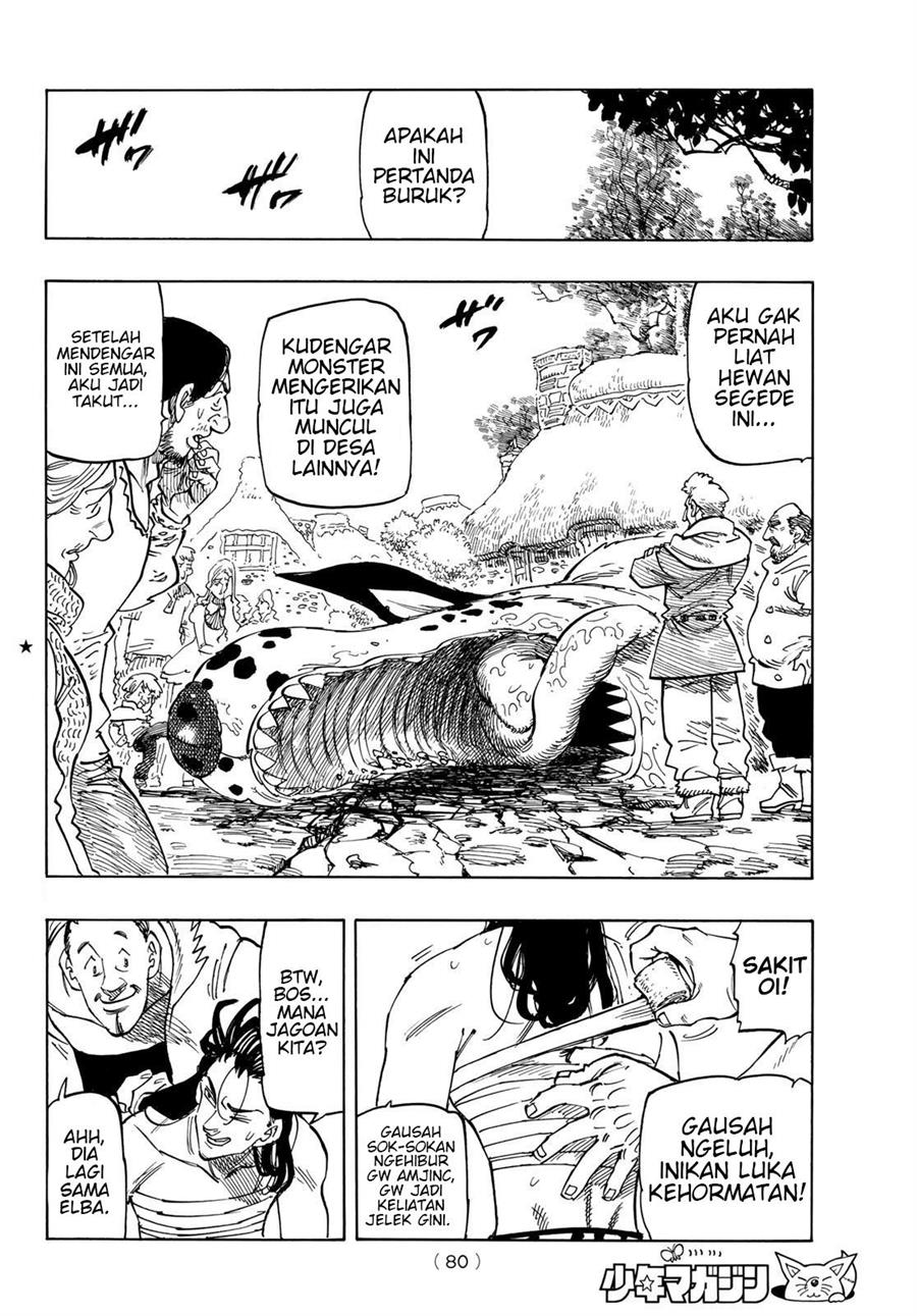 Mokushiroku no Yonkishi Chap 3 - Next Chap 4