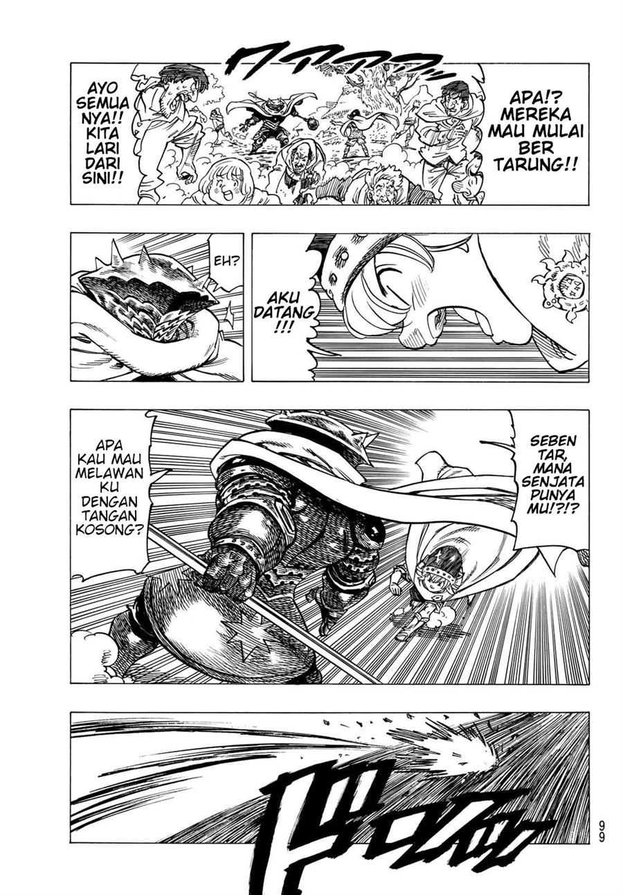 Mokushiroku no Yonkishi Chap 3 - Next Chap 4