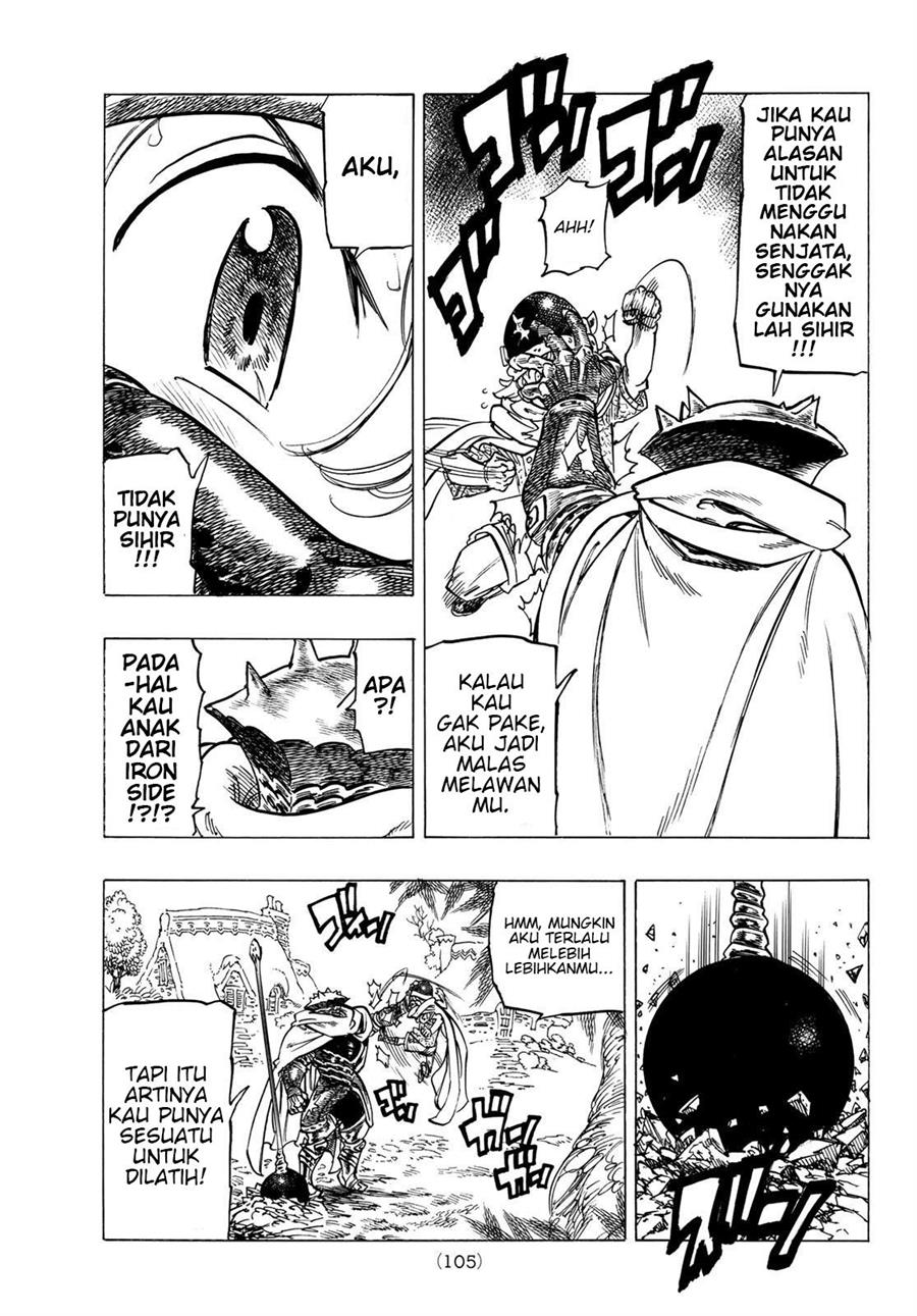 Mokushiroku no Yonkishi Chap 3 - Next Chap 4