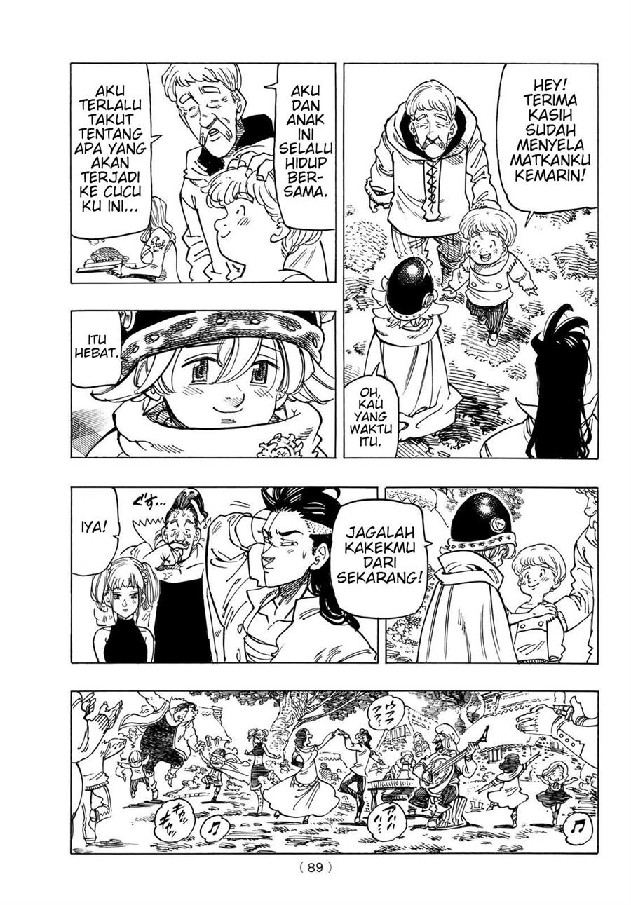 Mokushiroku no Yonkishi Chap 3 - Next Chap 4