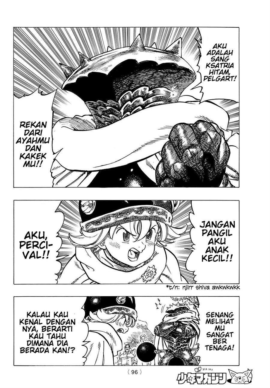 Mokushiroku no Yonkishi Chap 3 - Next Chap 4