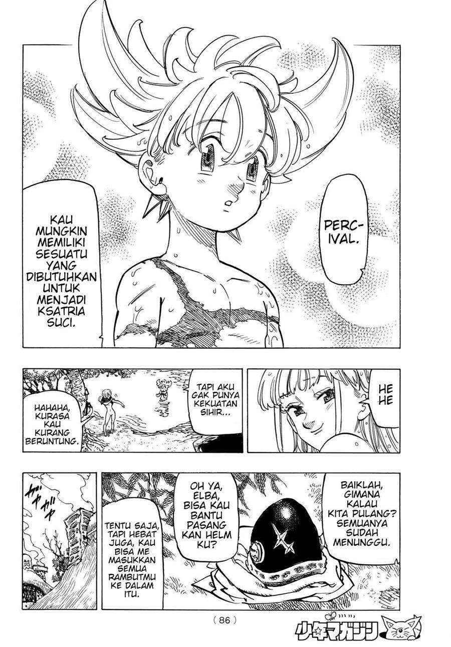 Mokushiroku no Yonkishi Chap 3 - Next Chap 4