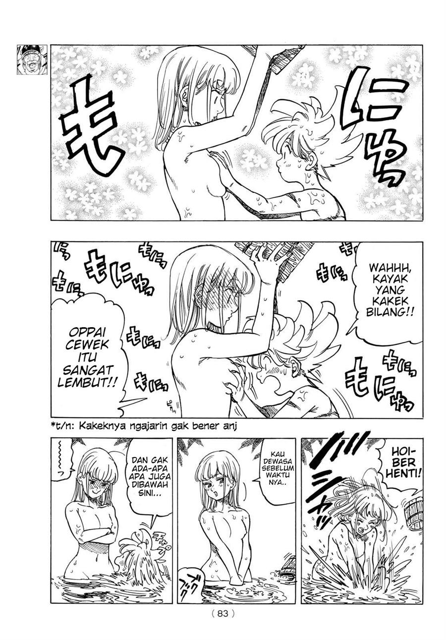 Mokushiroku no Yonkishi Chap 3 - Next Chap 4