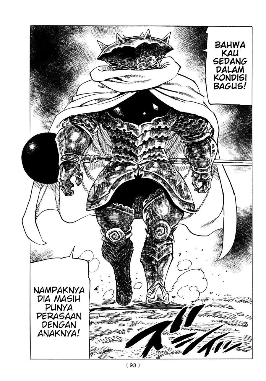 Mokushiroku no Yonkishi Chap 3 - Next Chap 4