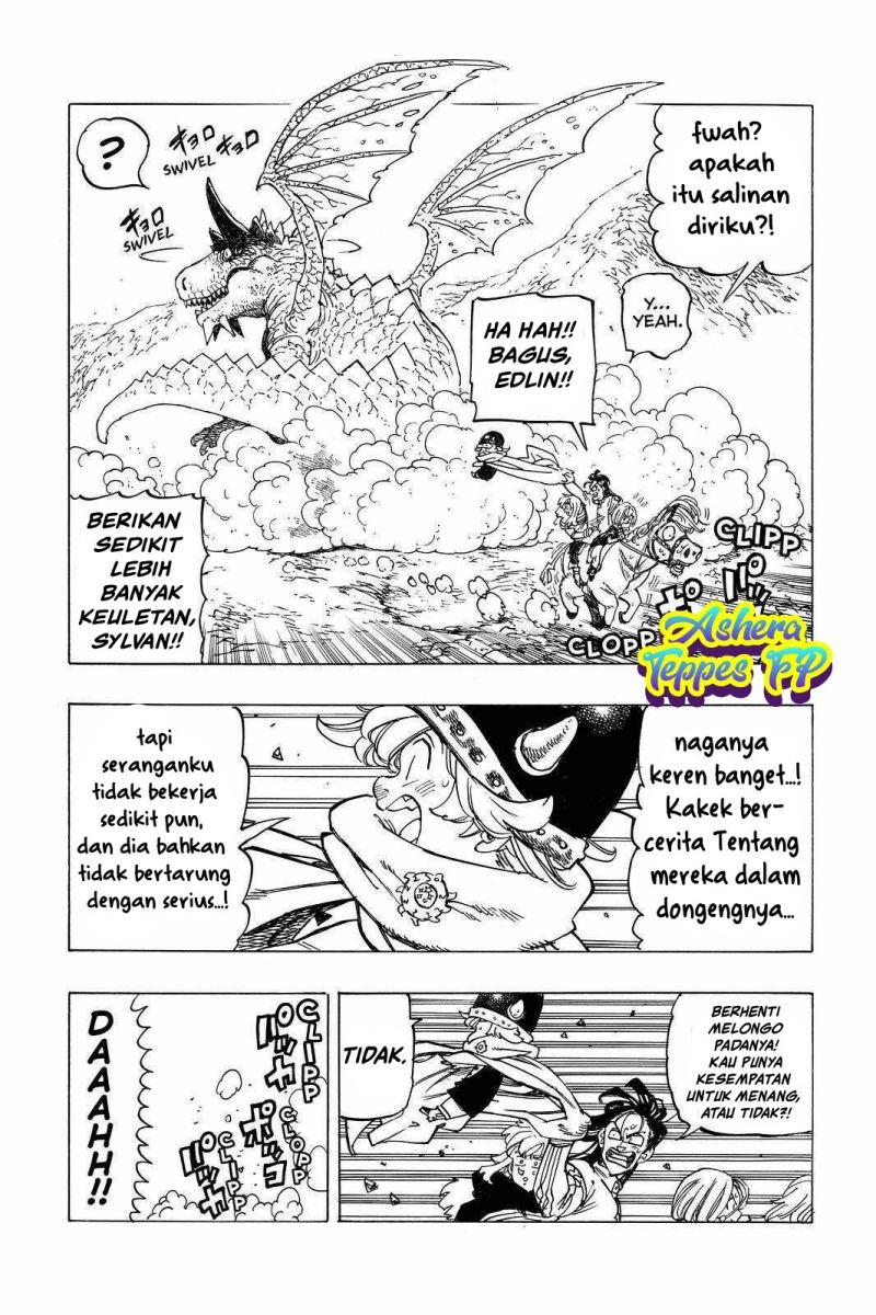 Mokushiroku no Yonkishi Chap 30 - Next Chap 31