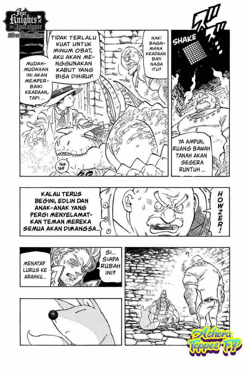 Mokushiroku no Yonkishi Chap 30 - Next Chap 31