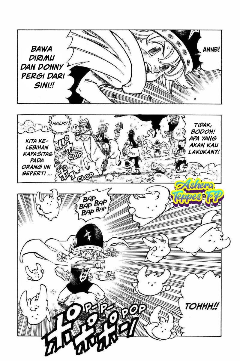 Mokushiroku no Yonkishi Chap 30 - Next Chap 31