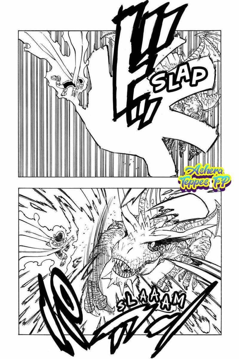 Mokushiroku no Yonkishi Chap 30 - Next Chap 31