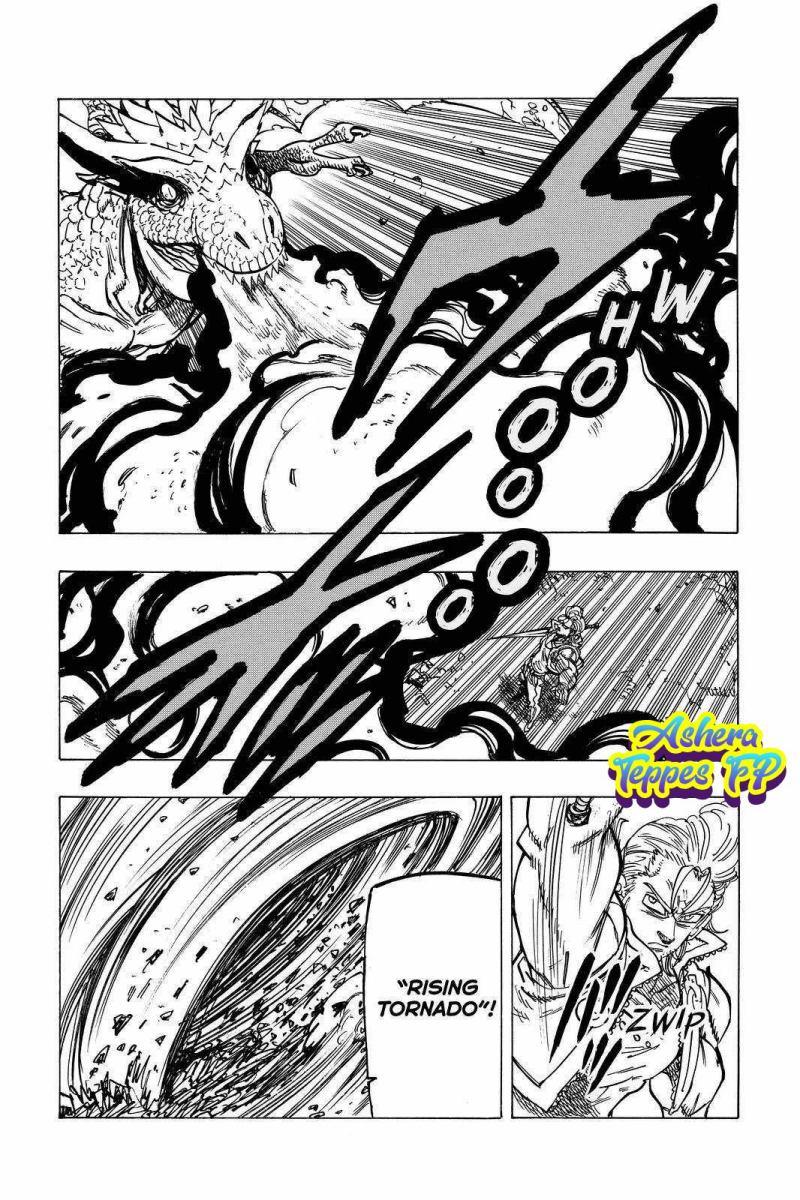 Mokushiroku no Yonkishi Chap 30 - Next Chap 31