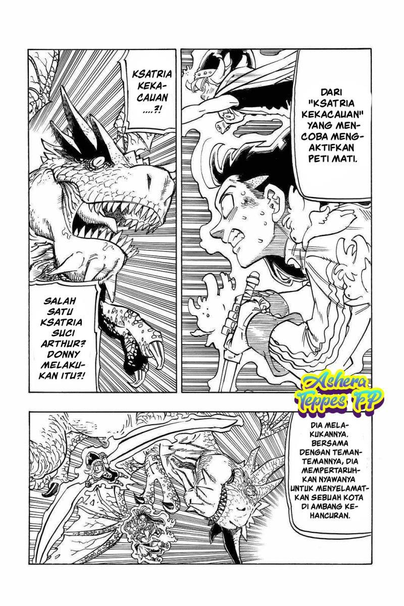 Mokushiroku no Yonkishi Chap 30 - Next Chap 31