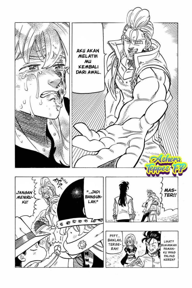 Mokushiroku no Yonkishi Chap 31 - Next Chap 32