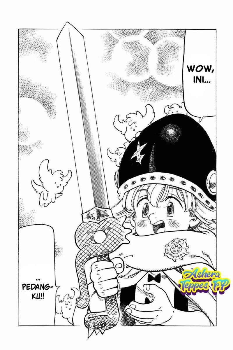 Mokushiroku no Yonkishi Chap 31 - Next Chap 32